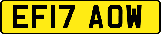 EF17AOW
