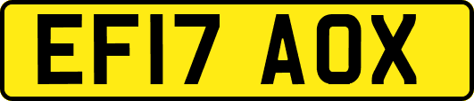 EF17AOX