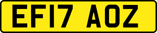 EF17AOZ