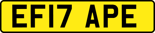 EF17APE