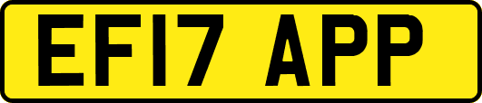 EF17APP
