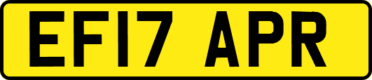 EF17APR