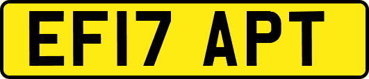 EF17APT