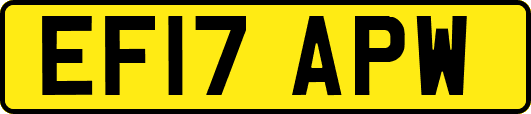 EF17APW