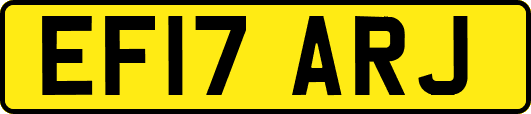 EF17ARJ