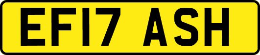 EF17ASH