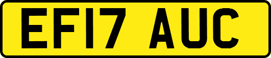EF17AUC