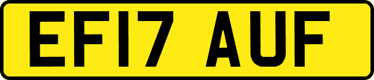 EF17AUF