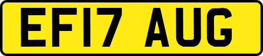 EF17AUG