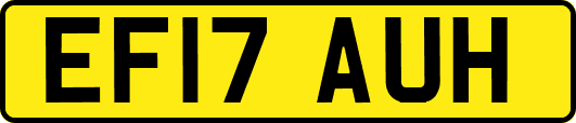 EF17AUH