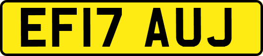 EF17AUJ
