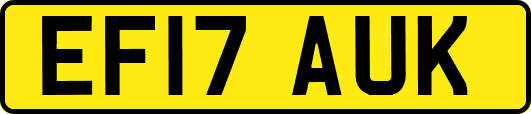 EF17AUK