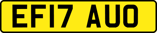 EF17AUO