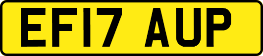EF17AUP