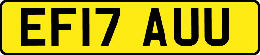 EF17AUU