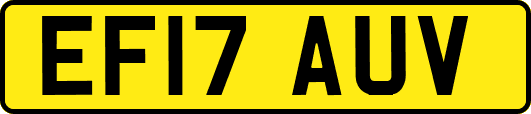 EF17AUV