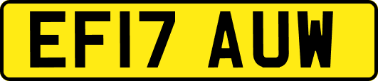 EF17AUW