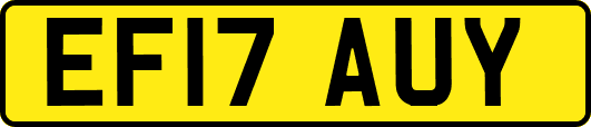 EF17AUY