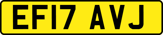 EF17AVJ