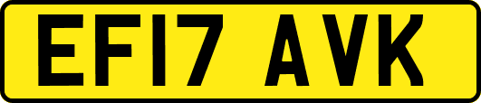 EF17AVK
