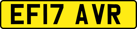 EF17AVR