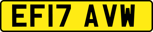 EF17AVW