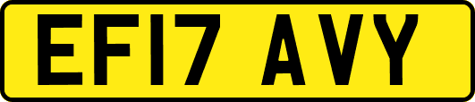 EF17AVY