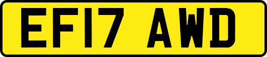 EF17AWD