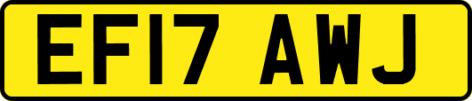 EF17AWJ