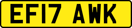 EF17AWK