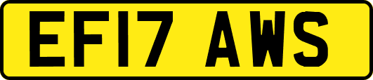 EF17AWS