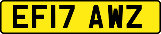 EF17AWZ