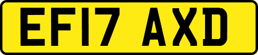 EF17AXD