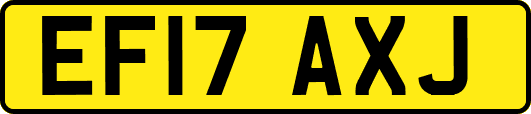 EF17AXJ
