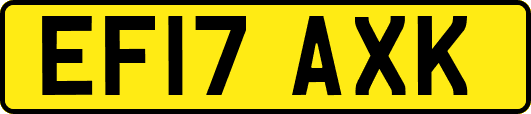 EF17AXK