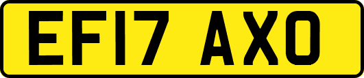 EF17AXO