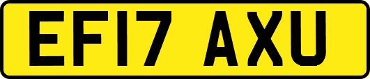 EF17AXU