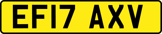 EF17AXV