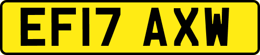 EF17AXW
