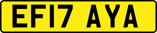 EF17AYA