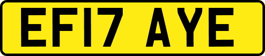 EF17AYE