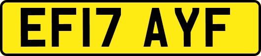 EF17AYF