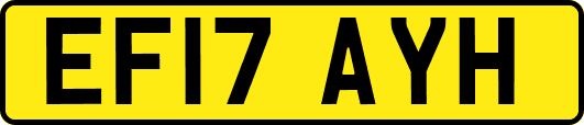 EF17AYH