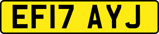 EF17AYJ