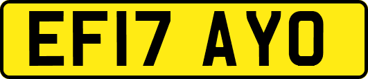 EF17AYO