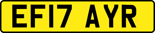 EF17AYR
