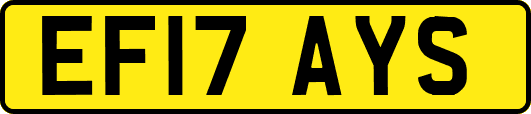 EF17AYS