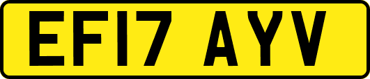 EF17AYV