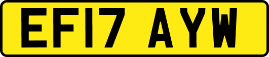 EF17AYW