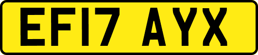 EF17AYX